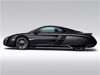 McLaren Special Operations X-1 (2012)
