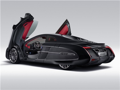 McLaren Special Operations X-1 (2012)