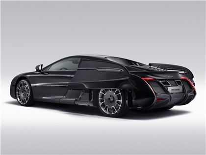 McLaren Special Operations X-1 (2012)