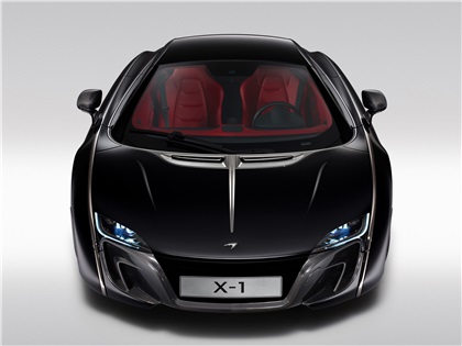 McLaren Special Operations X-1 (2012)