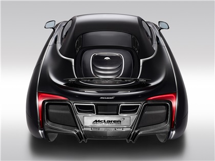 McLaren Special Operations X-1 (2012)