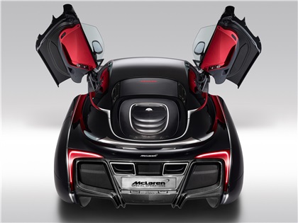 McLaren Special Operations X-1 (2012)