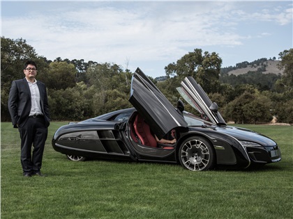 McLaren Special Operations X-1 (2012)