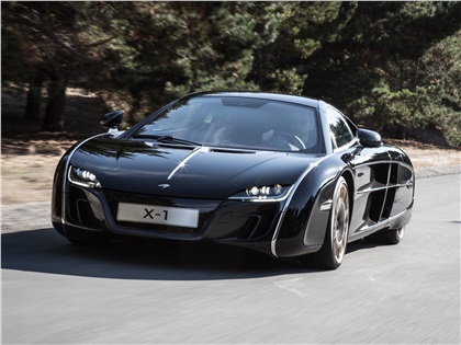 McLaren Special Operations X-1 (2012)