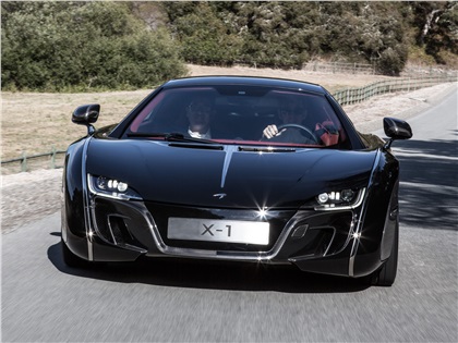 McLaren Special Operations X-1 (2012)