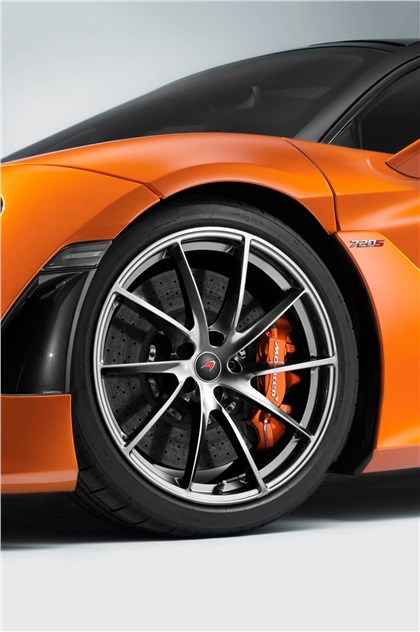 McLaren 720S (2017) - Wheel