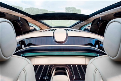 Rolls-Royce Sweptail (2017)