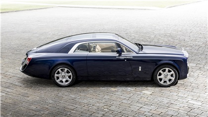 Rolls-Royce Sweptail (2017)