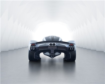 Aston Martin Valkyrie (2017)