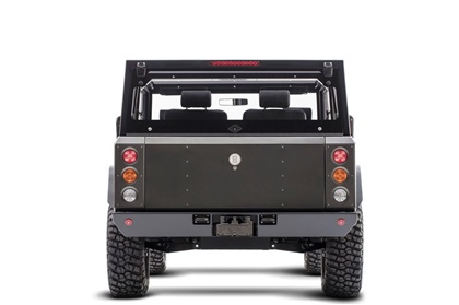 Bollinger Motors B1 (2017): Электрический пикап