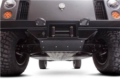 Bollinger Motors B1 (2017): Электрический пикап