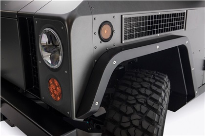 Bollinger Motors B1 (2017): Электрический пикап