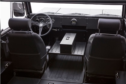Bollinger Motors B1 (2017): Электрический пикап