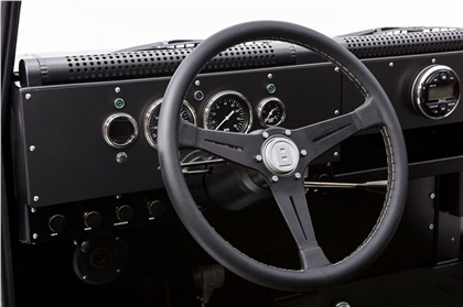Bollinger Motors B1 (2017): Электрический пикап