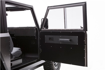 Bollinger Motors B1 (2017): Электрический пикап