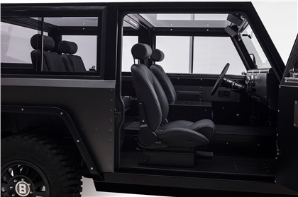 Bollinger Motors B1 (2017): Электрический пикап
