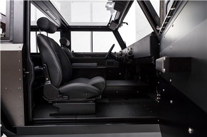Bollinger Motors B1 (2017): Электрический пикап