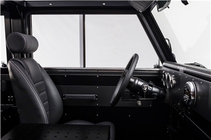 Bollinger Motors B1 (2017): Электрический пикап