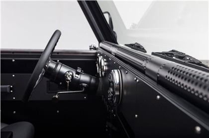 Bollinger Motors B1 (2017): Электрический пикап