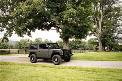 Bollinger Motors B1 (2017): Электрический пикап