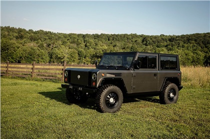Bollinger Motors B1 (2017): Электрический пикап