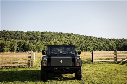 Bollinger Motors B1 (2017): Электрический пикап