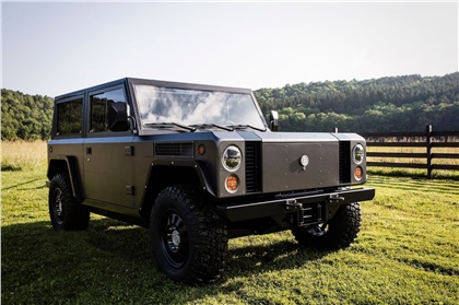 Bollinger Motors B1 (2017): Электрический пикап