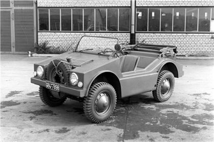 Porsche Typ 597 Jagdwagen (1954-1955)