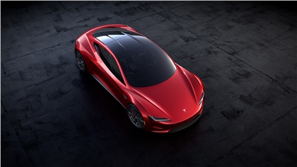 Tesla Roadster (2020)