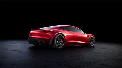 Tesla Roadster (2020)
