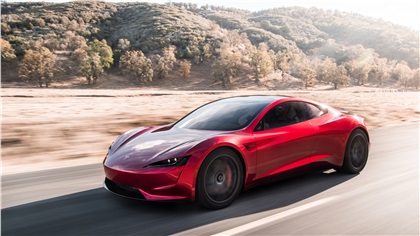 Tesla Roadster (2020)