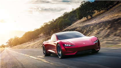 Tesla Roadster (2020)