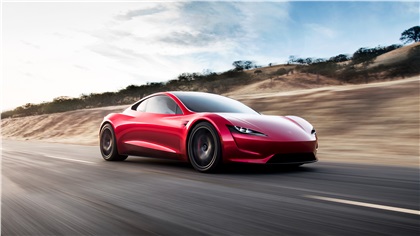 Tesla Roadster (2020)
