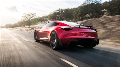 Tesla Roadster (2020)