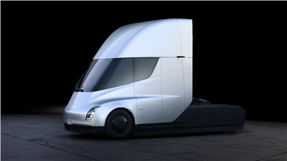 Tesla Semi (2019)