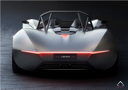 Aznom SerpaS Designed by Camal Studio (2017)