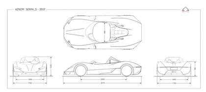 Aznom SerpaS Designed by Camal Studio (2017)