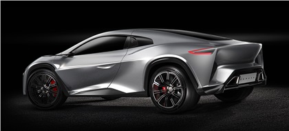 Camal Ramusa Concept (2015)