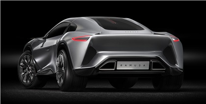 Camal Ramusa Concept (2015)