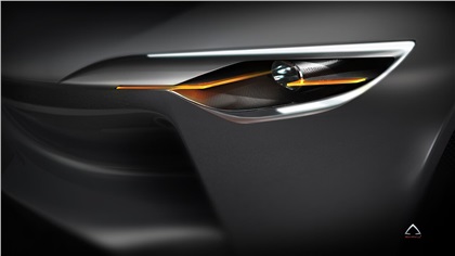 Camal Ramusa Concept (2015)