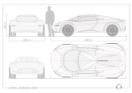 Camal Ramusa Concept (2015)