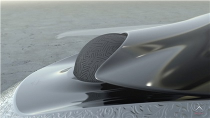 Camal VIVA Concept (2017): Multi-orientation Tires