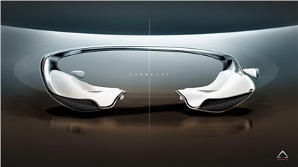 Camal VIVA Concept (2017): Interior