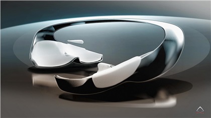 Camal VIVA Concept (2017): Interior