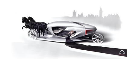 Camal VIVA Concept (2017): Design Sketches