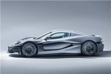 Rimac C_Two (2018)