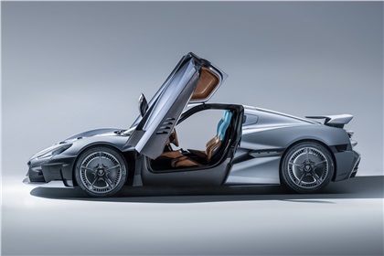 Rimac C_Two (2018)