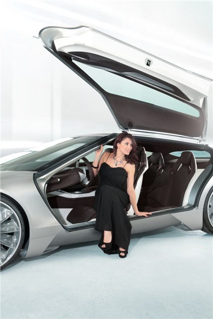Icona Fuselage Concept (2011)