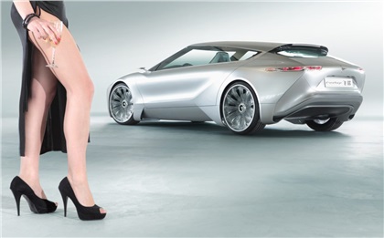 Icona Fuselage Concept (2011)