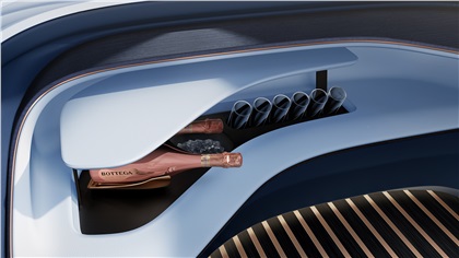 Icona Nucleus Concept (2018) - Interior